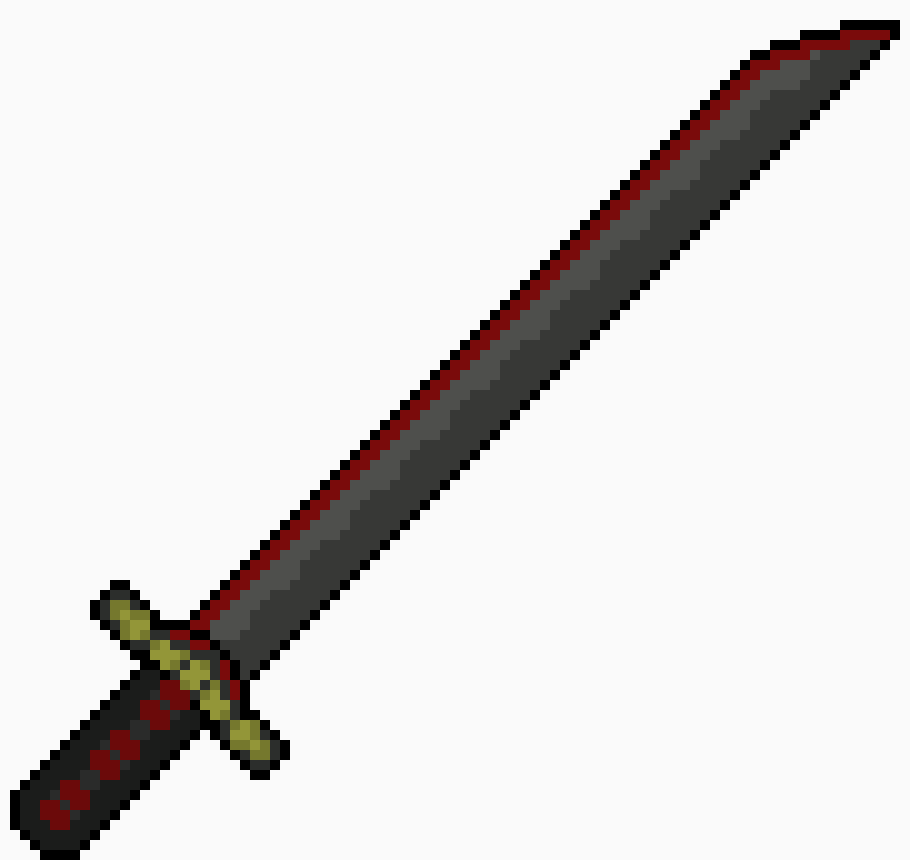 [860129] haha funnie sword