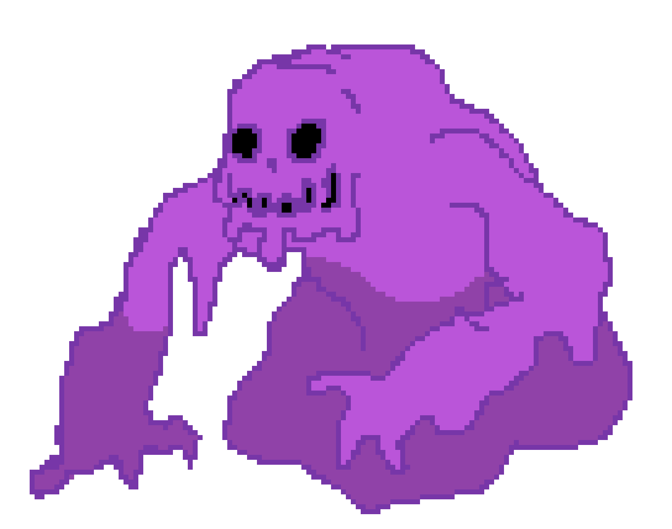 [2deba8] main villain model and some attack