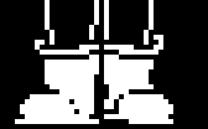 [2fbf6b] *walking around Playtime Co, located in the depths of snow din*