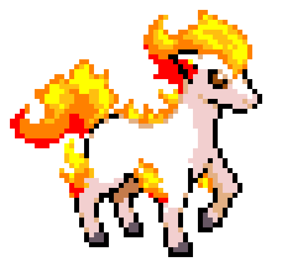 [9664c4] Ponyta