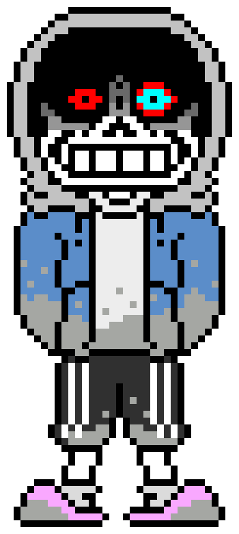 [d6b045] Dust: Lol there's a Redrum Trio! Horror: They might be stronger than us because they are different ATs then us