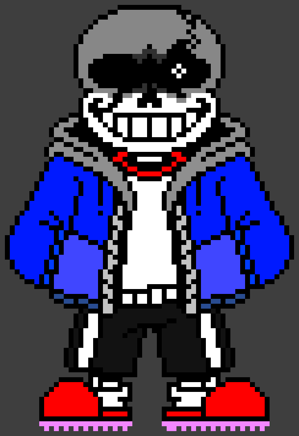 [f15d54] HEY HEY HEY IT'S ME ABSOLUTELY NOT JUST HARDMODE SANS