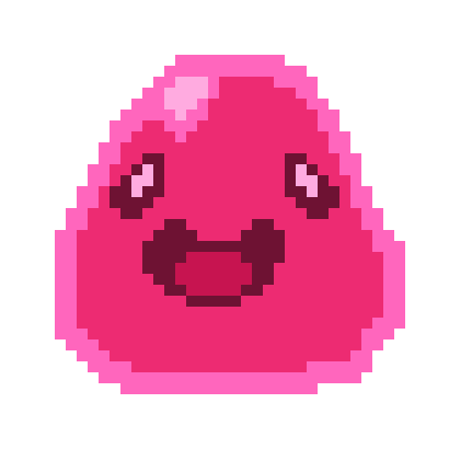 [9664c4] Pink Slime - Slime Rancher