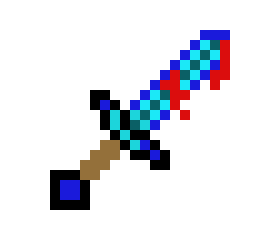 [9664c4] diamond sword tweeked
