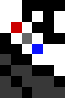 [0ae1f1] *Disasverse's colors return to normal except for two*