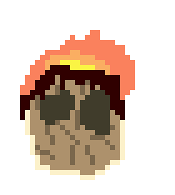 [6cc9a7] Bonfire Mask