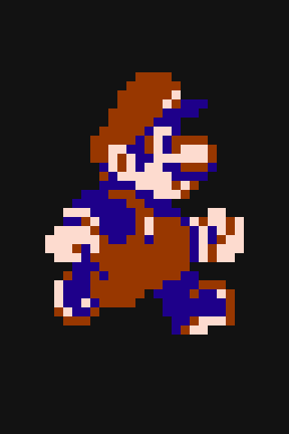 [9be7a8] Mario Walk