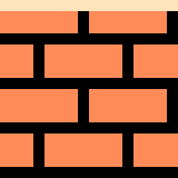 [9664c4] Mario brick block