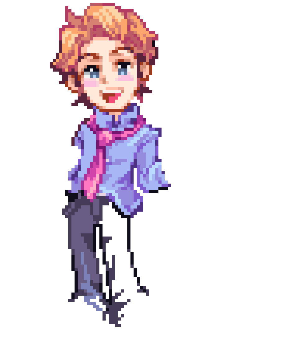 [4076f0] SENPAI WIP. -cleetus