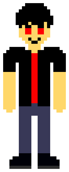 [9664c4] Ash C. E. Granger.Overworld/OPtale