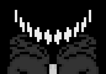 [57dac4] *disappears before they can see him and makes everything revert back to normal*