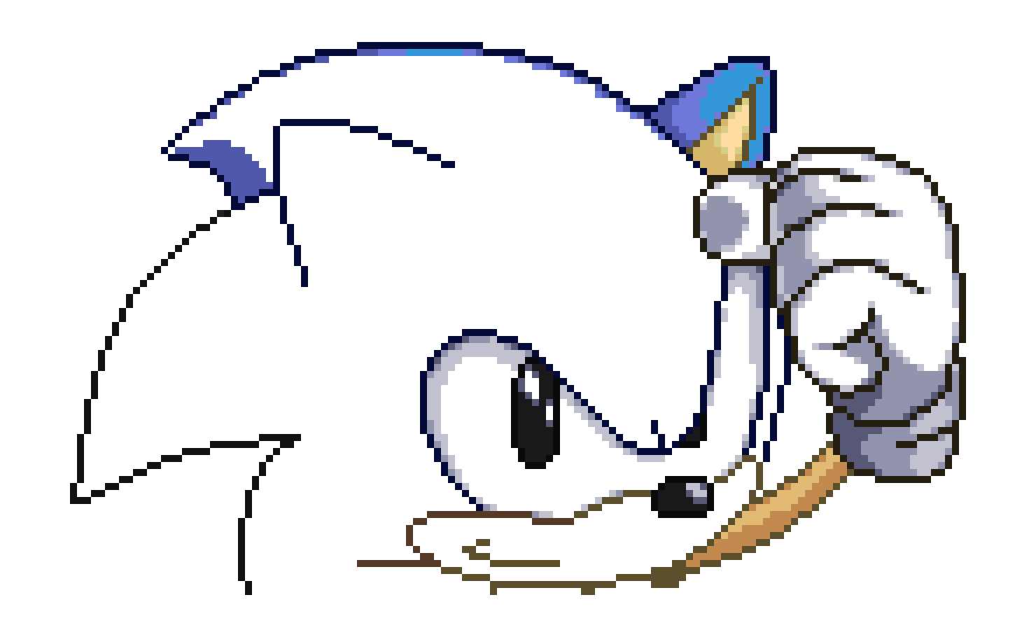 [2036d2] Sonic