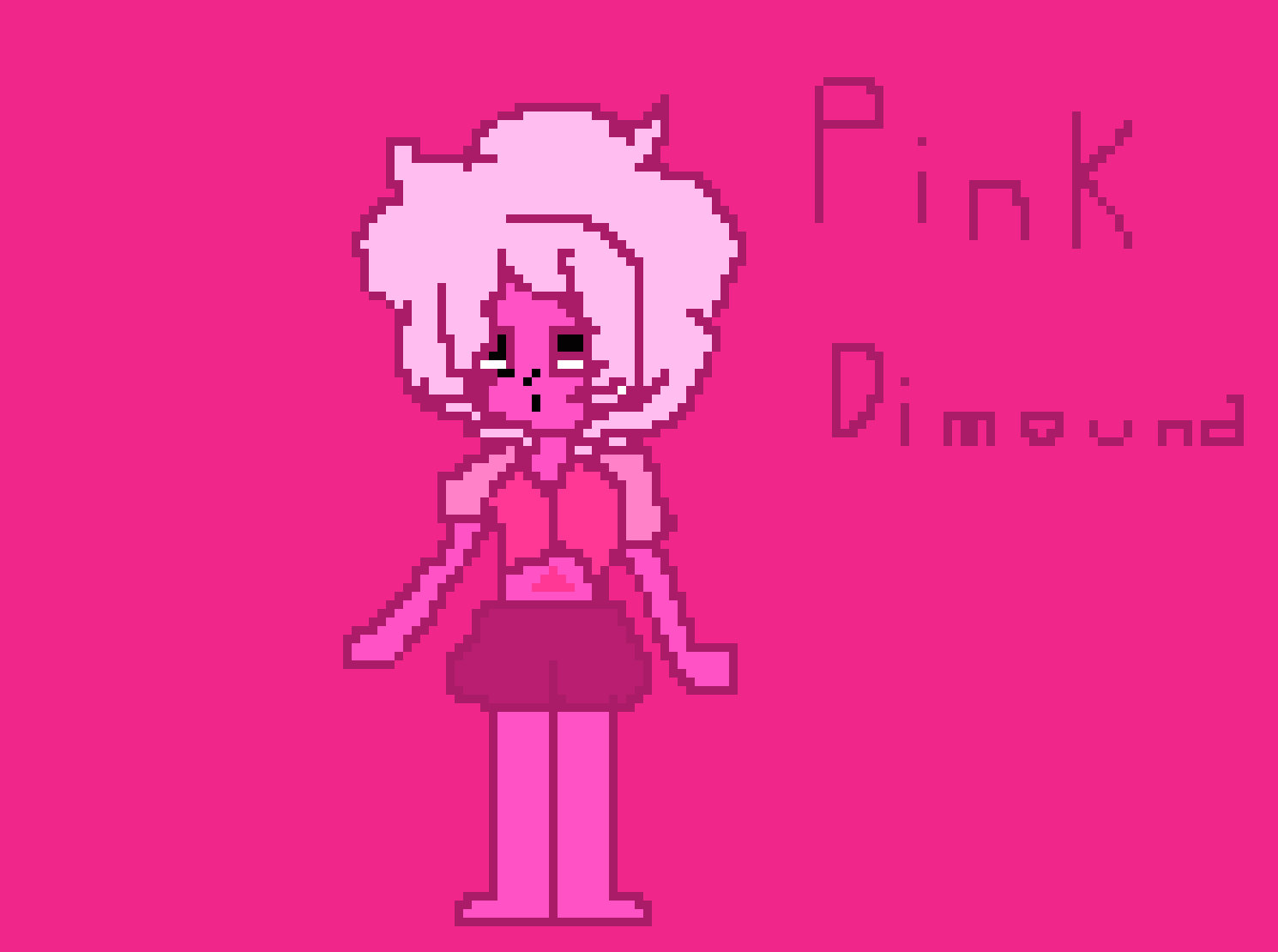 [9664c4] Pink Diamound