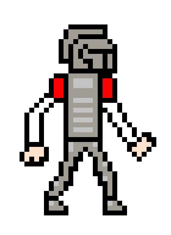 [d36ac3] Lvl2 Character