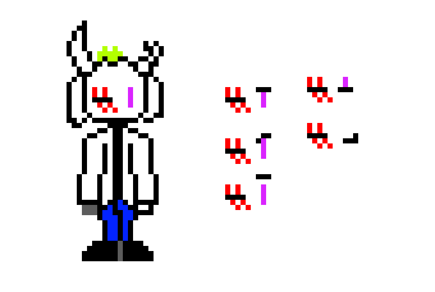 [9664c4] Jaxon Dreemurr - Science time