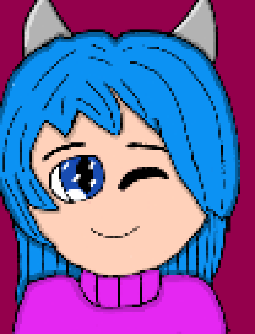 [71fafd] ima block Helix until he stops doing the weird stuff, i don't like it at all