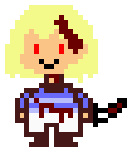 [9664c4] shadowtale chara