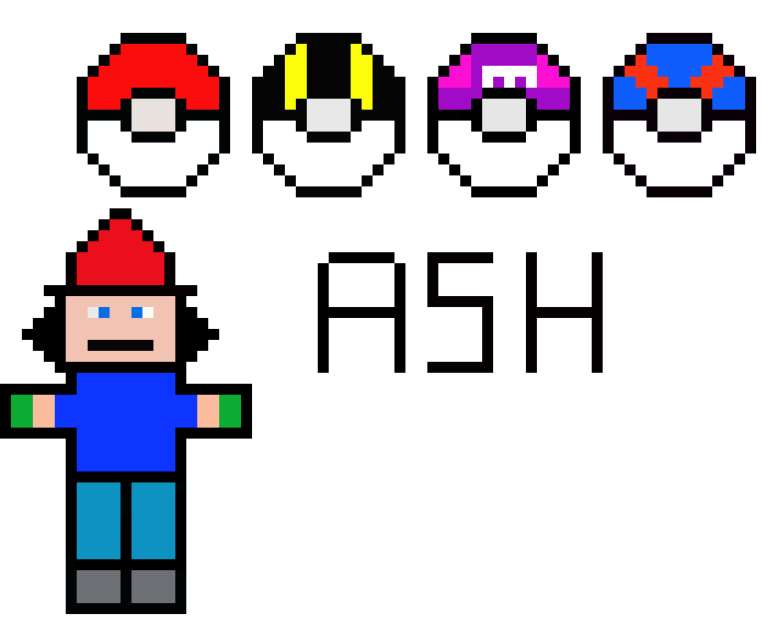 [9664c4] Pokemon