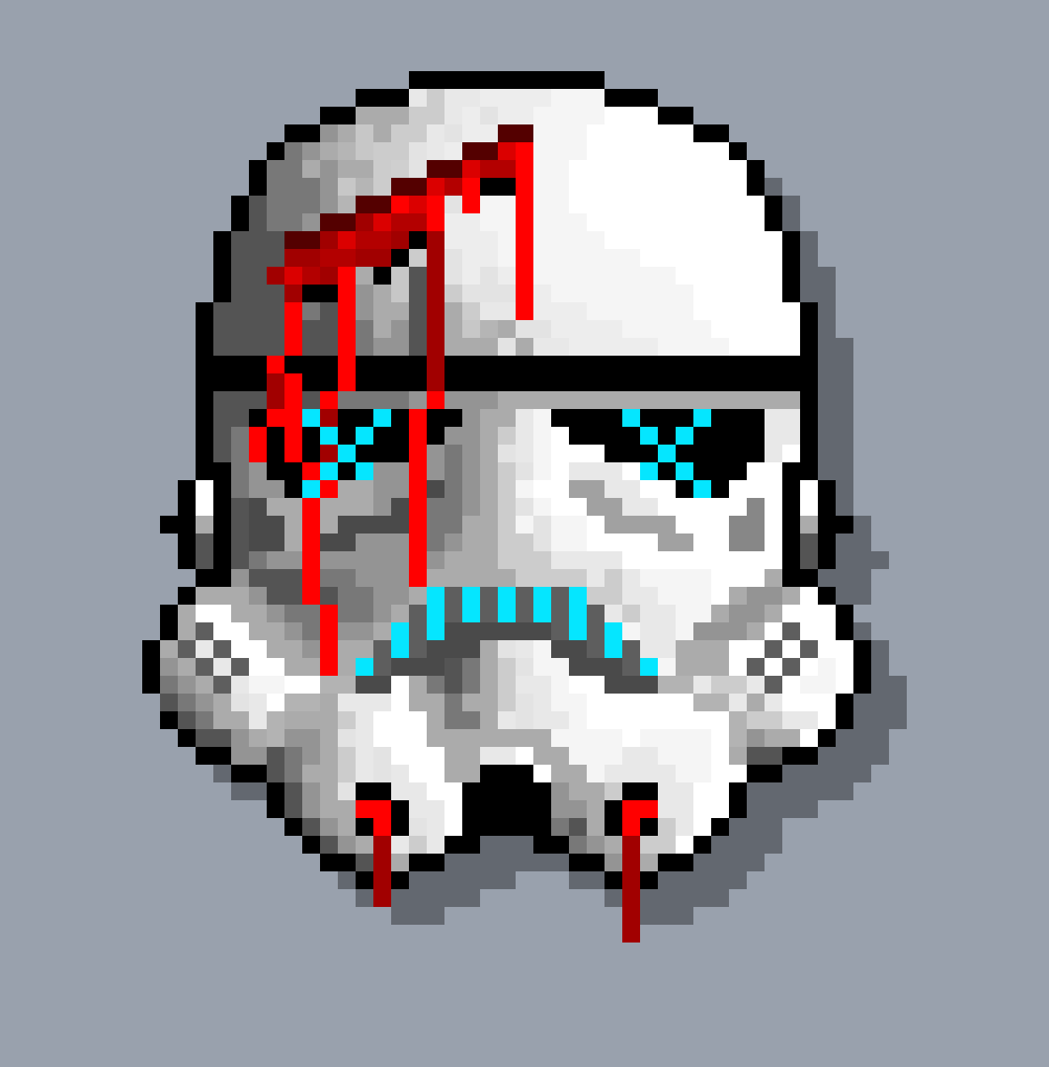 [9664c4] storm trooper