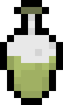 [5bbb71] Small yellow vial