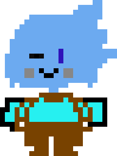 [9664c4] Ari Sprite
