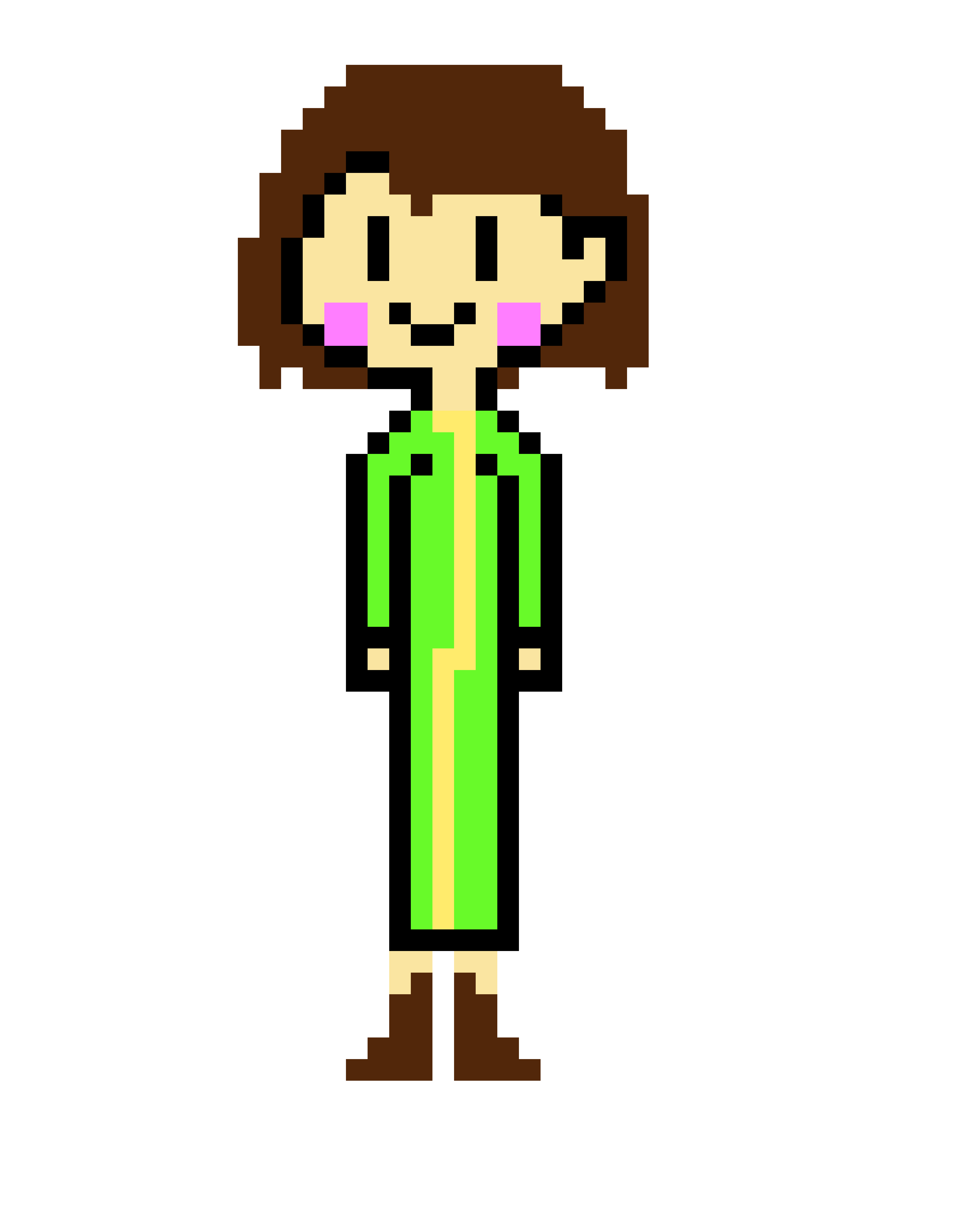 [9664c4] Chara Sprite