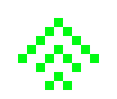 [6589fe] Chartreuse Skin RDS sight