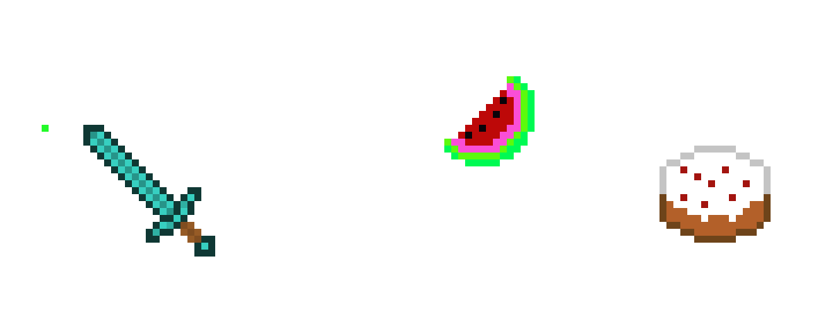[9664c4] MINECRAFT THINGS