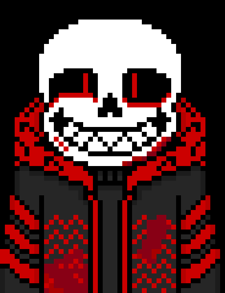 [b63bdb] heheheh, this is why i like you Terror, you ALWAYS keep me guessing! *grabs him by the skull* I WANT TO SEE WHAT ELSE YOU CAN DO! *throws Terror into the air and sends bones through him as blasters fire*