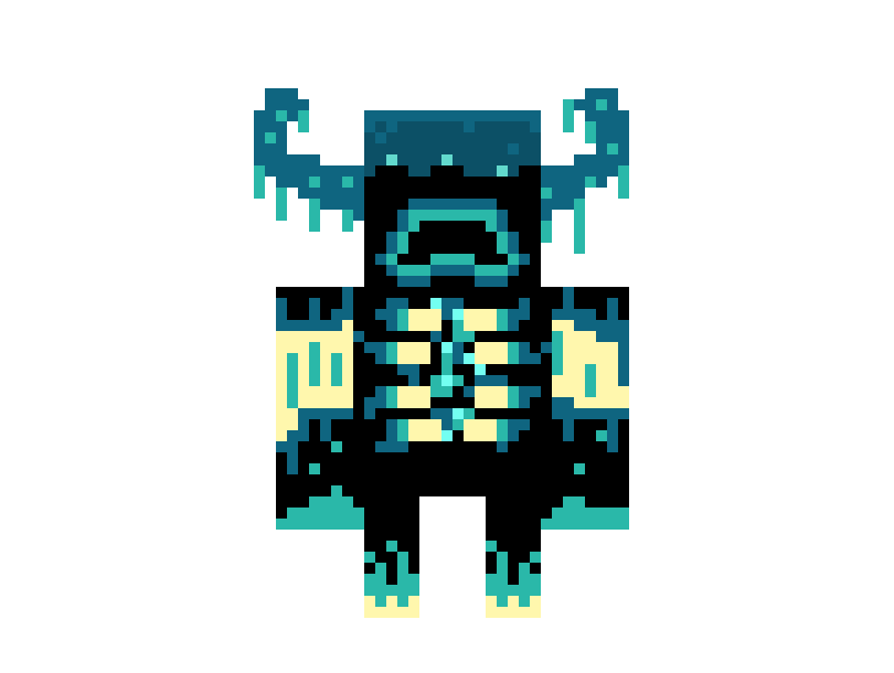 Minecraft Warden