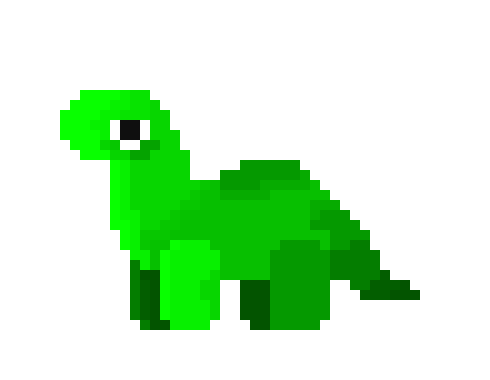 [7fd013] dino