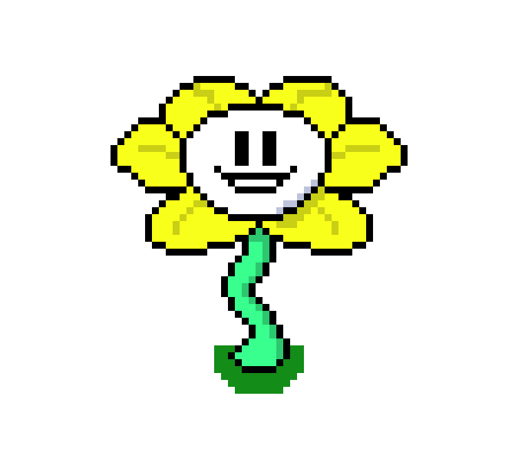 Flowey remake
