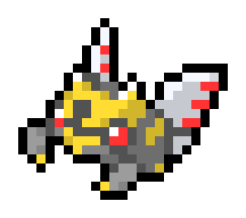 [2b6a80] 291 - Ninjask
