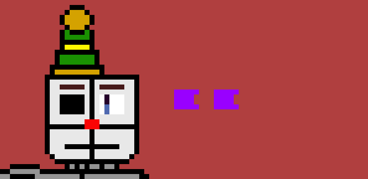 [4076f0] william has created ennard yet...and hasn't killed yet.-cleetus