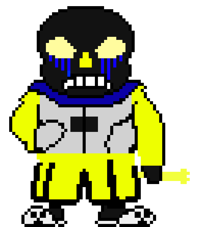 [d34df9] True Form Nega Sans