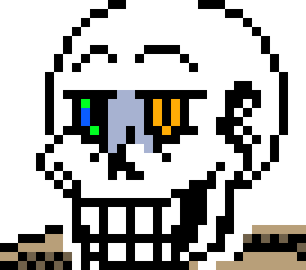 [931a40] DustBelief Papyrus (done right!)