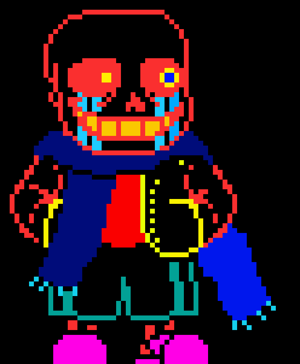 [2fe70b] Hello Luna, hello glitch (aka fresh sans)
