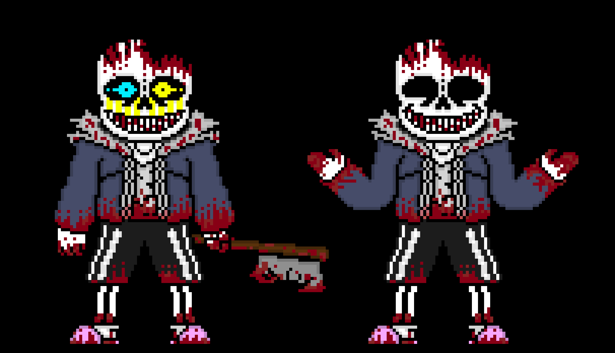 [e8cb42] RevertTerror: A-Side and B-Side