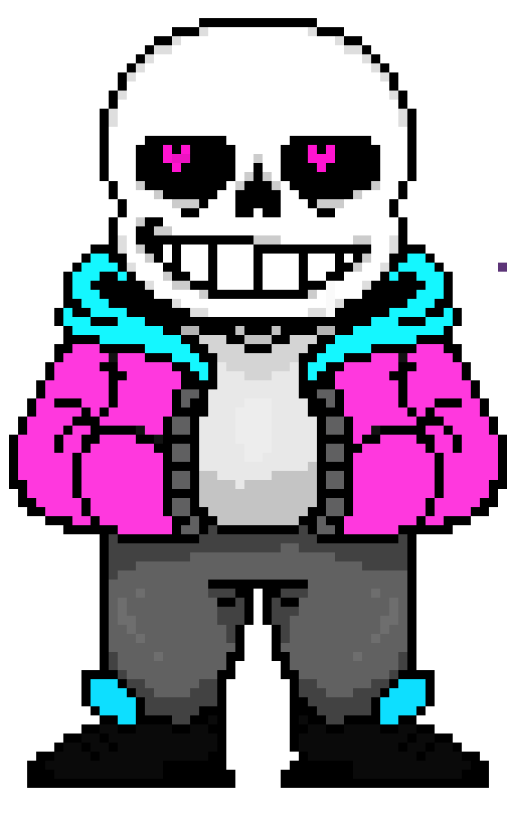 lust chaos (i got bored