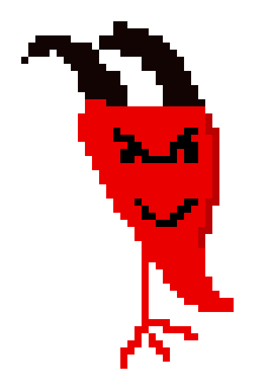 [58493c] devil frame 2