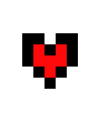 [64744a] 1 heart