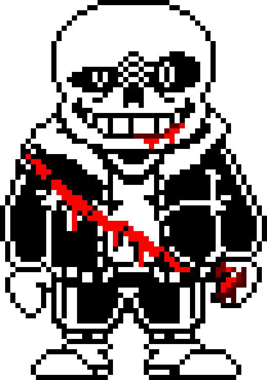 Last Breath!Sans Phase:2