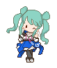 [cbf793] pixel