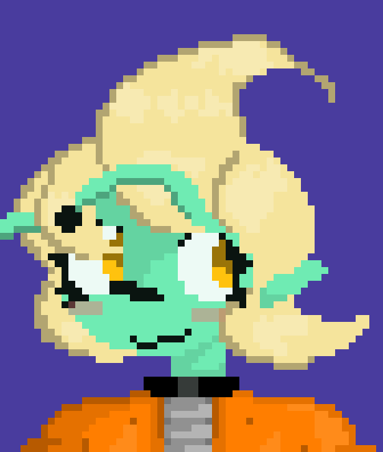 [236914] i want to make a character based on gag i did in jack's sandwich diner