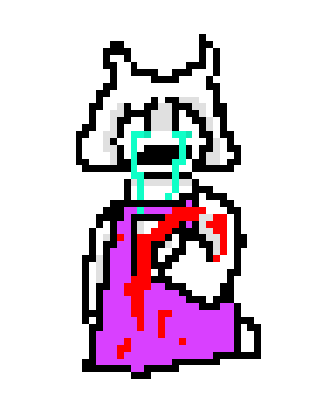 [9664c4] Toriel Dying
