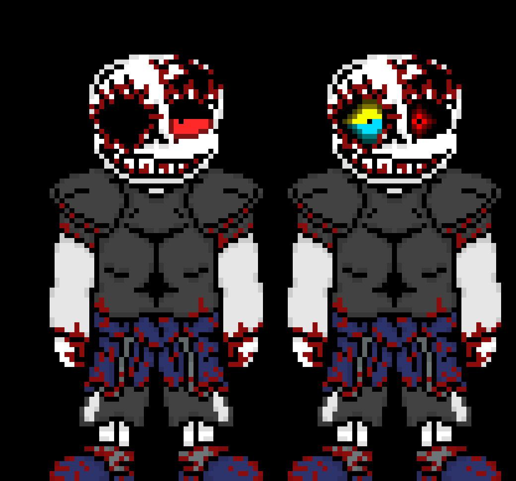 [57dac4] so we got Righteous Dust so why not have a Virtuous Horror?