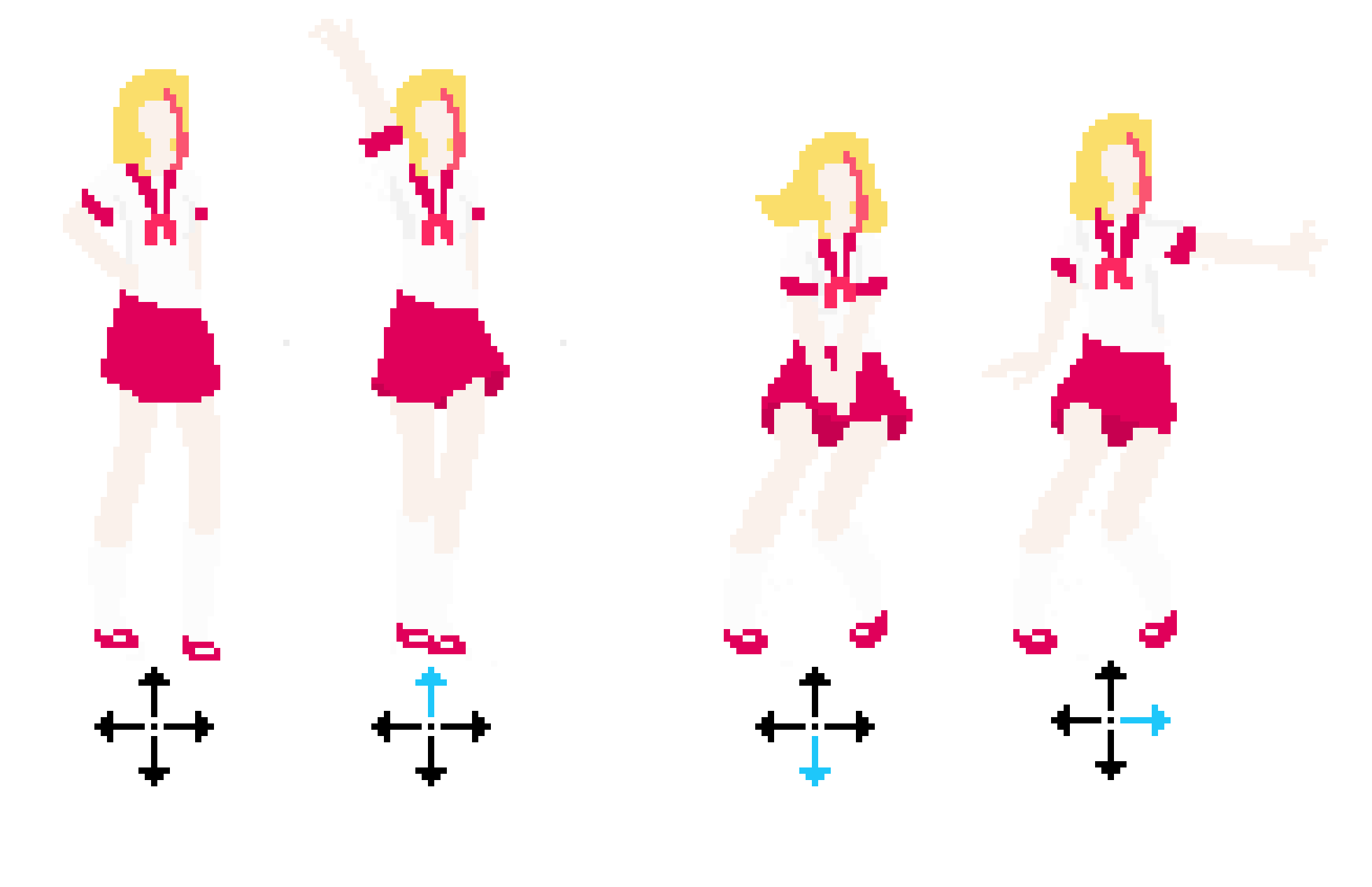 [72687e] Clare memory dance