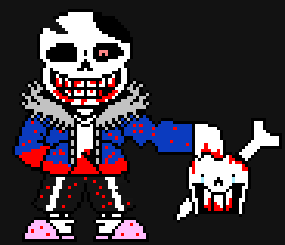 [a1f297] HorrorInsanity Sans