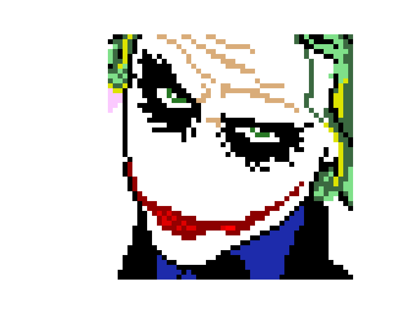 [81d90e] HEATH LEDGER JOKER
