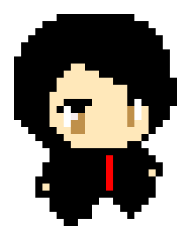 Revenge Era Gerard Sprite